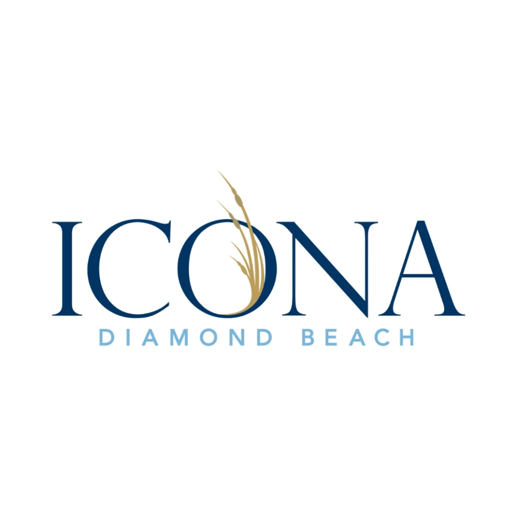 Logo Hotel Icona Diamond Beach, Wildwood Crest, New Jersey