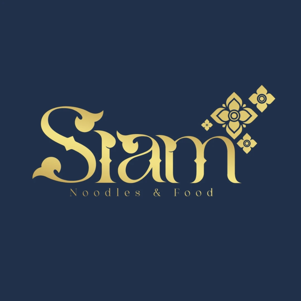 โลโก้ Siam Noodles and Food เมือง Soldotna รัฐ Alaska