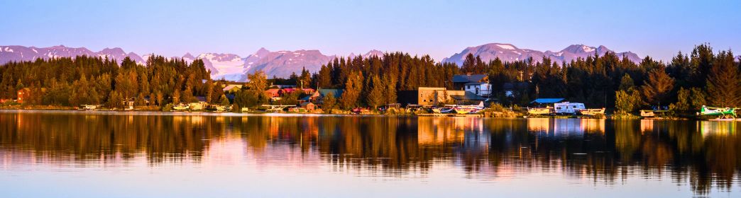 Homer เมือง Work and Travel รัฐ Alaska AK New Step newstep WAT ฝึกงาน ทำงาน ต่างประเทศ เที่ยว อเมริกา USA โครงการแลกเปลี่ยน วัฒนธรรม