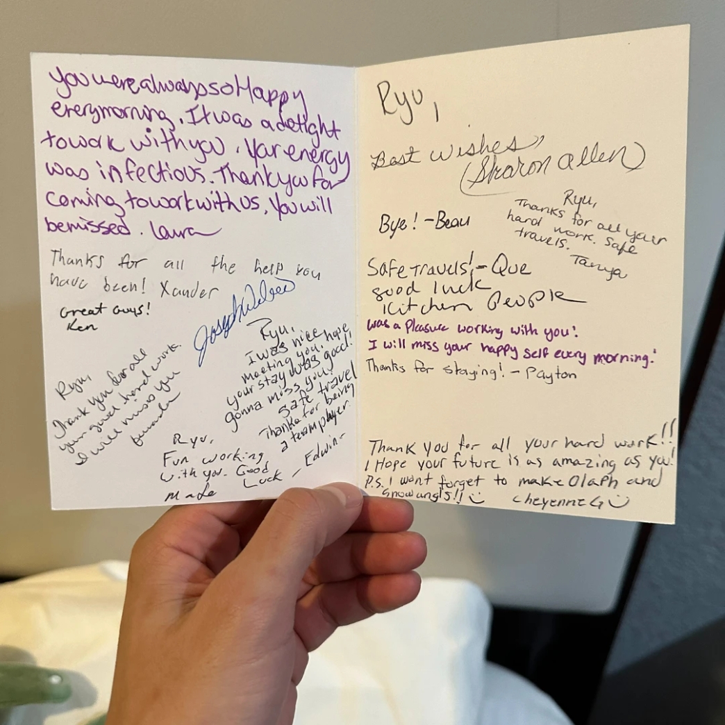 รายได้ รีวิว review New Step Best Western Plus Work and Travel Rapid City South Dakota wat2024 Housekeeping ทำงานต่างประเทศ แลกเปลี่ยนวัฒนธรรม ทำงานปิดเทอม ฝึกภาษา อังกฤษ