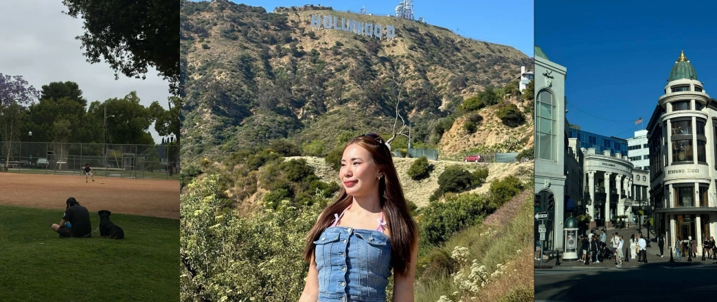 เที่ยวหลังจบโครงการ Work and Travel