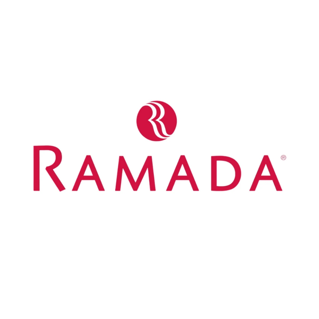 โลโก้ Ramada newstep new step work and travel Pigeon forge Tennessee