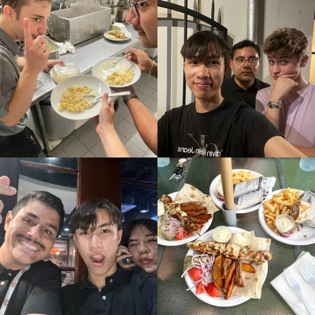 Review Work and Travel 2025 ที่ La Crema Tapas & Chocolate, FL (Spring) by First