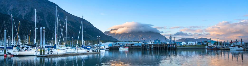 Seward เมือง Work and Travel รัฐ Alaska AK New Step newstep WAT ฝึกงาน ทำงาน ต่างประเทศ เที่ยว อเมริกา USA โครงการแลกเปลี่ยน วัฒนธรรม