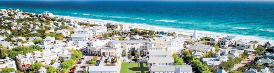 Seaside เมือง Work and Travel รัฐ Florida FL New Step newstep WAT ฝึกงาน ทำงาน ต่างประเทศ เที่ยว อเมริกา USA โครงการแลกเปลี่ยน วัฒนธรรม