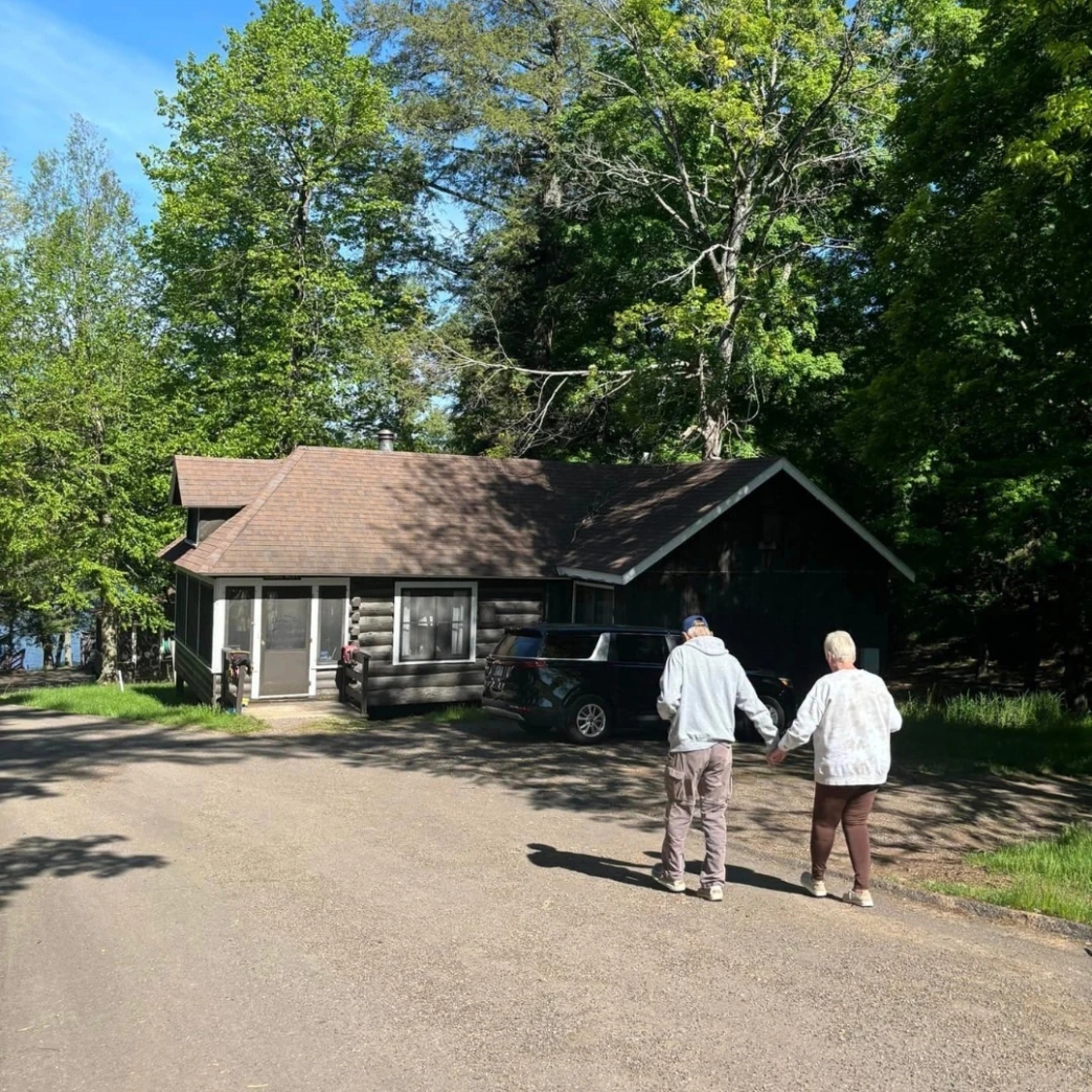 รีวิว review New Step Boyd's Mason Lake Resort Work and Travel wat 2024 Server Wisconsin รีวิวรีสอร์ท ที่ทำงาน สภาพอากาศ ลูกค้าเยอะ จองข้ามปี