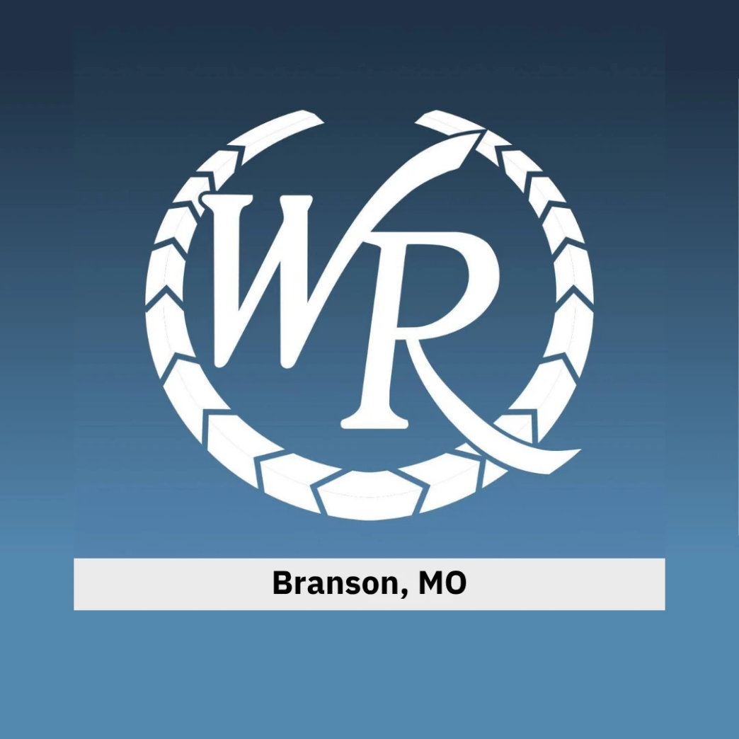 โลโก้ Westgate Branson Woods Resort newstep new step work and travel Branson Missouri