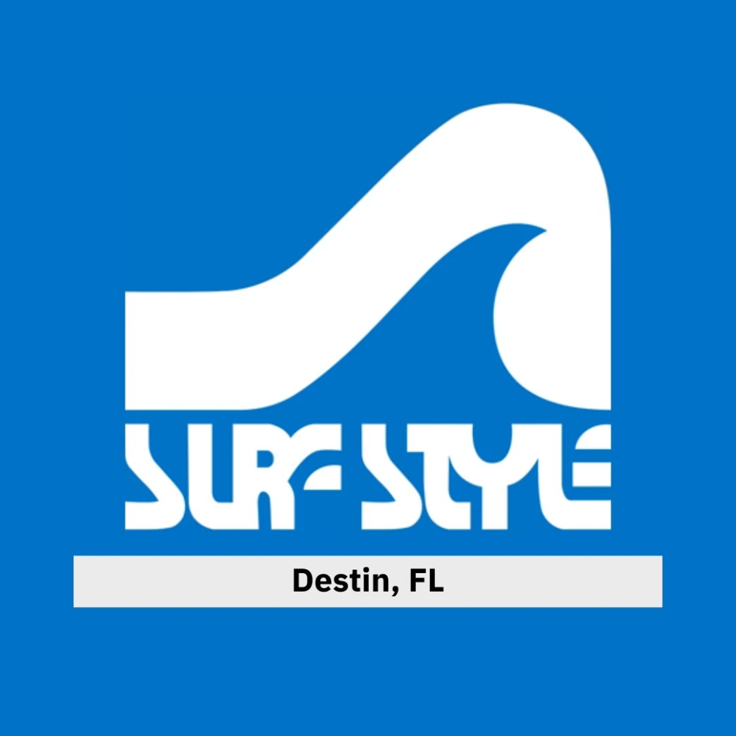 โลโก้ Surf Style newstep new step work and travel Destin, Florida