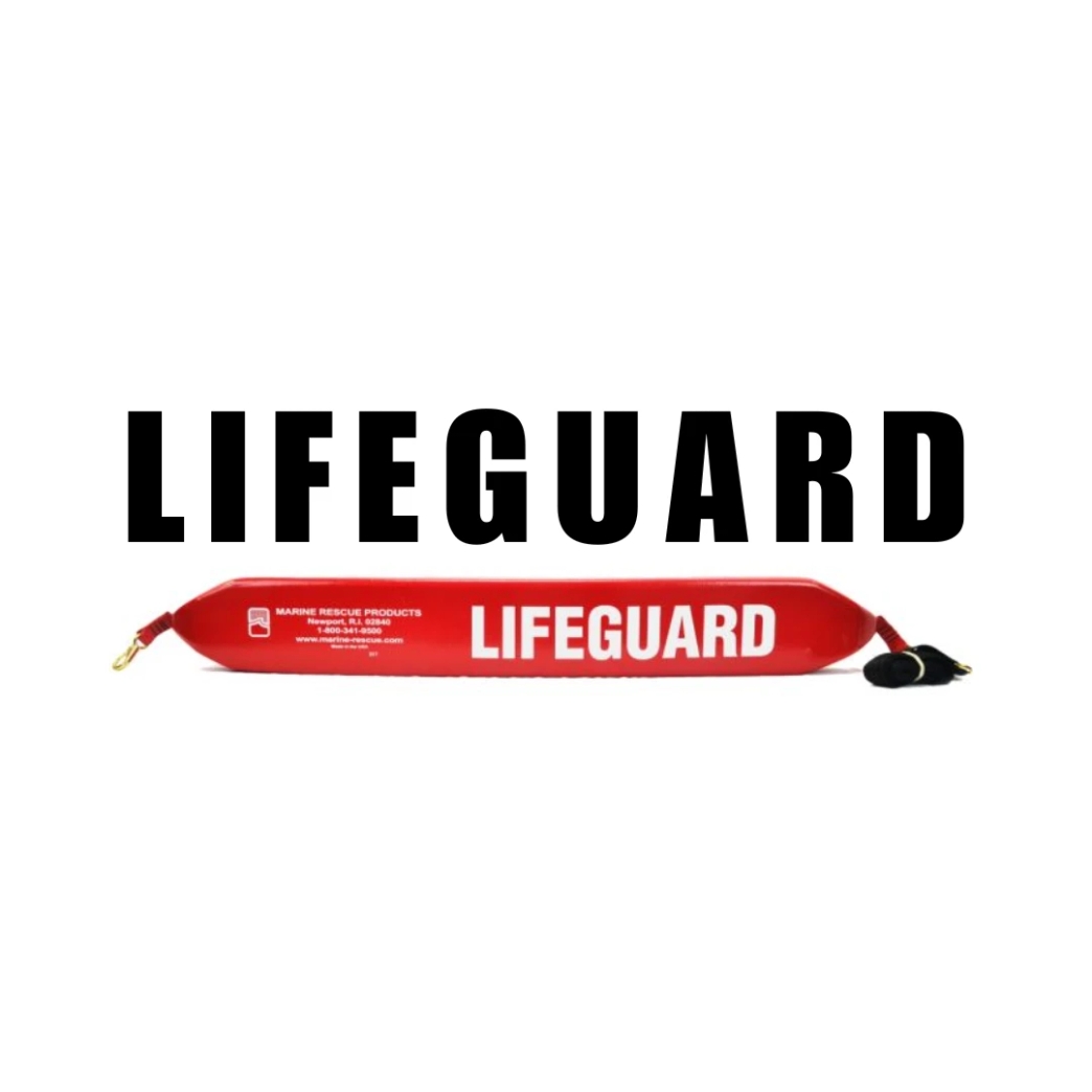 Logo Lifeguard รัฐ Washington, D.C., Maryland , Virginia