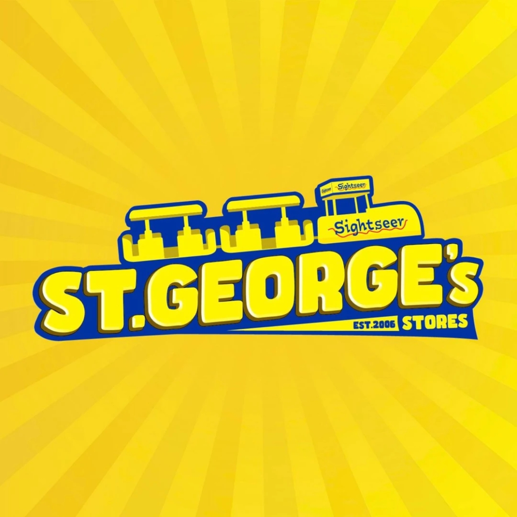 โลโก้ New Step St. George Beach Outlet Work and Travel Wildwood New Jersey