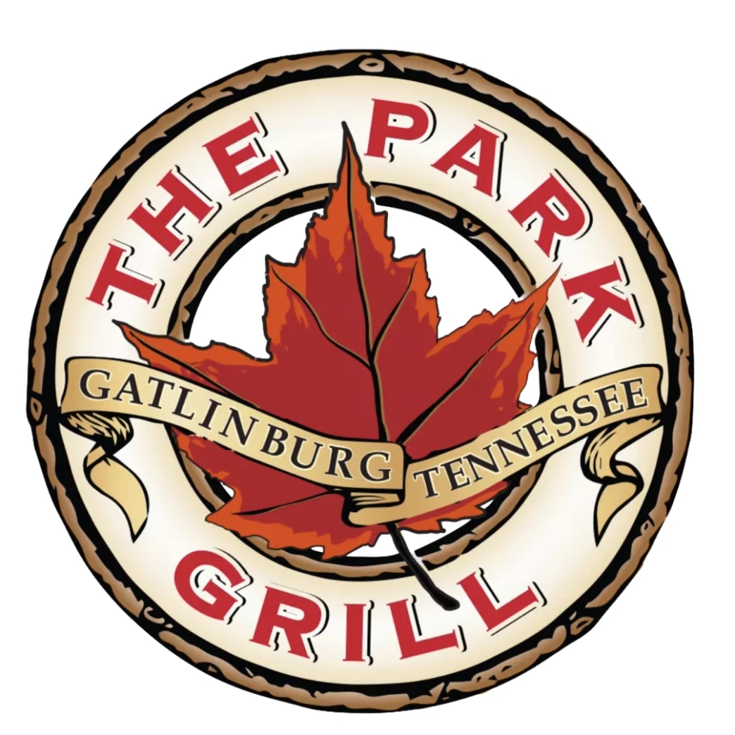 Logo The Park Grill เมือง Gatlinburg รัฐ Tennessee