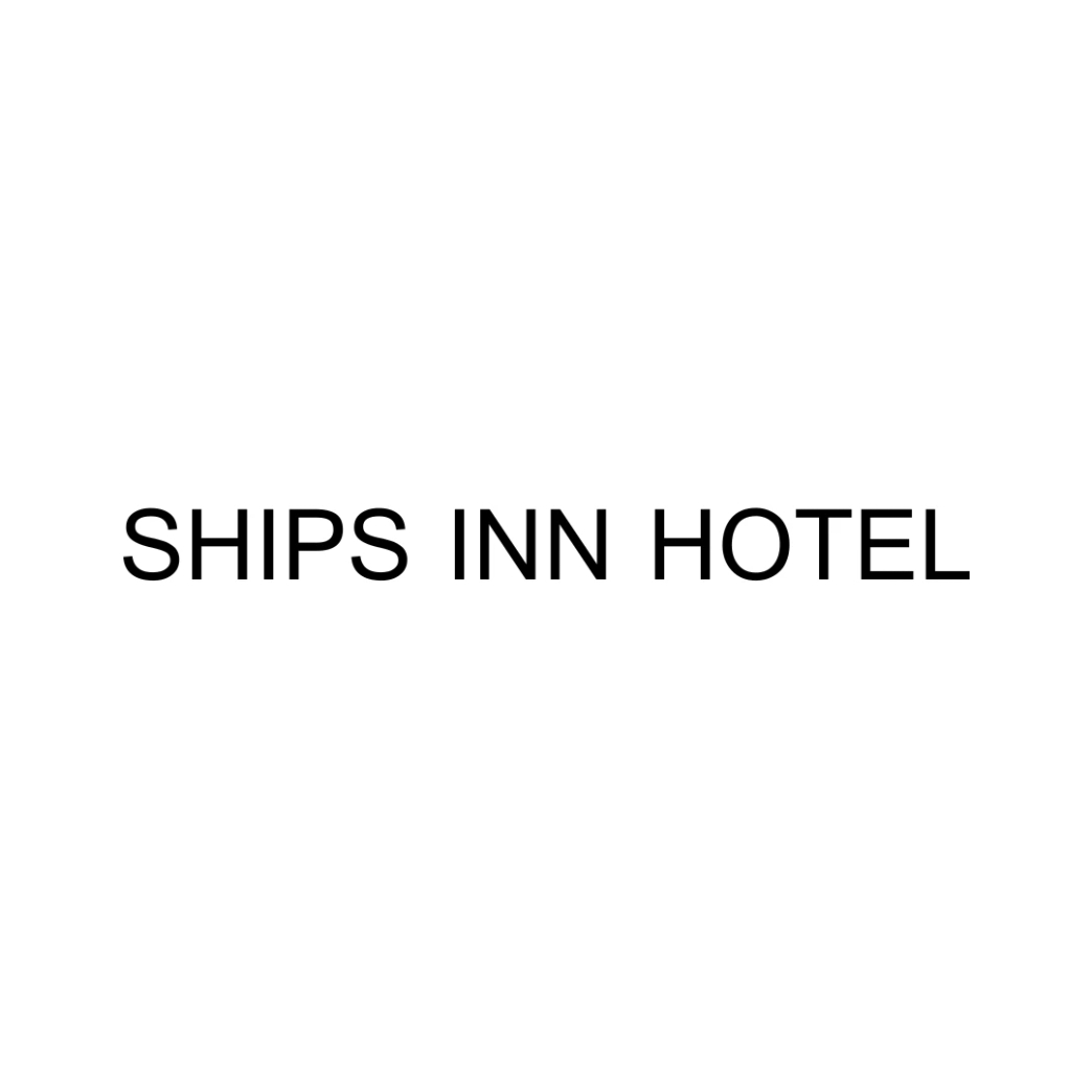 โลโก้ Ships Inn Hotel newstep new step work and travel Fairbanks Alaska