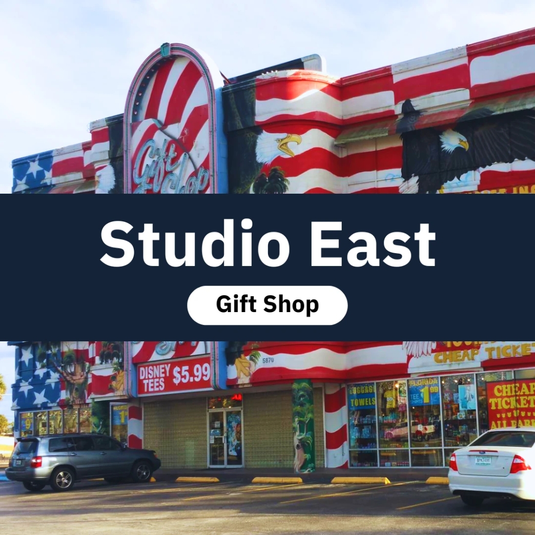 โลโก้ New Step Work and Travel Studio East Gift Shop Kissimmee Florida