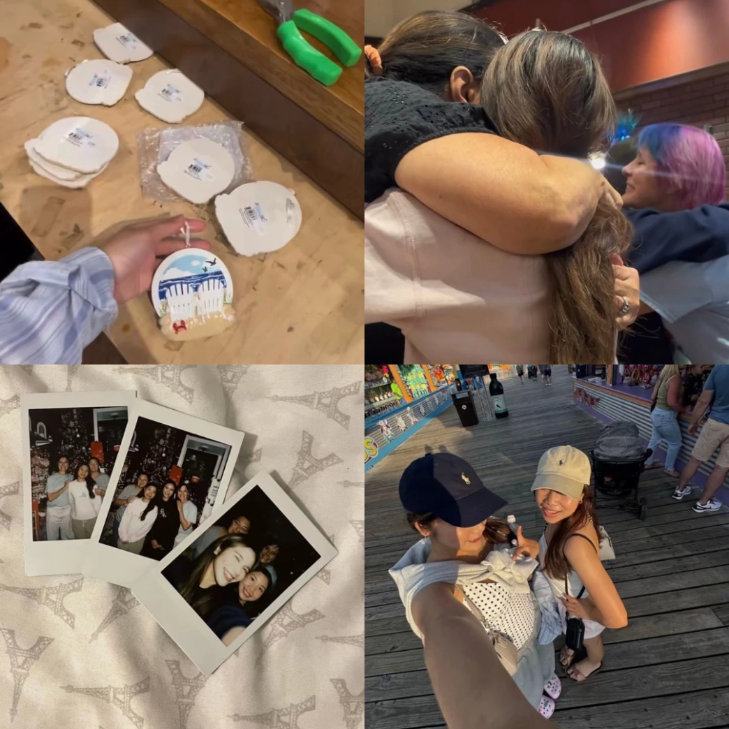 รีวิว Work & Travel งานร้านไอศครีม Kohr Bros | 2025 | Bam