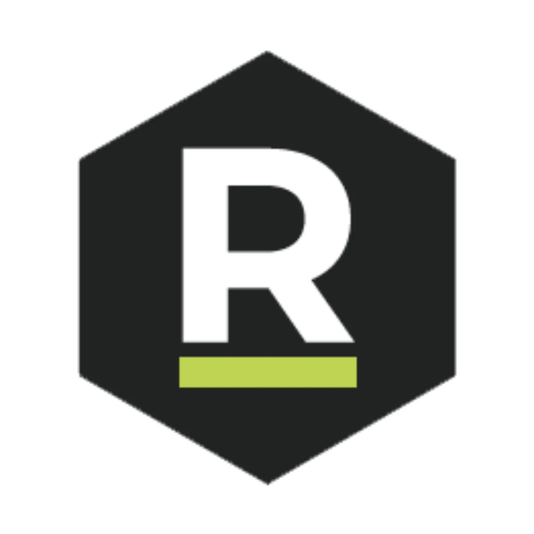 Logo Rebel Convenience Stores เมือง Anchorage รัฐ Alaska