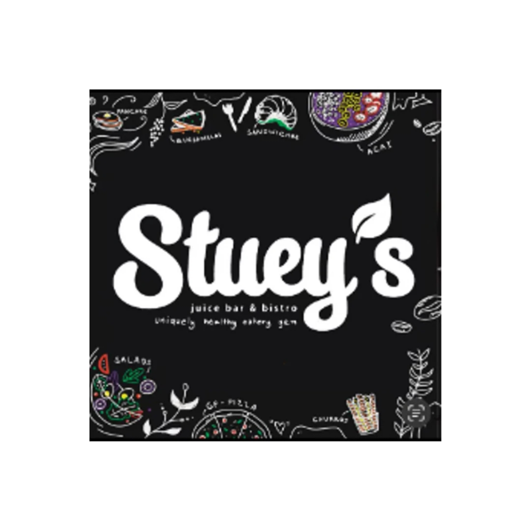 โลโก้ New Step Stuey's Juice Bar and Bistro Work and Travel Wildwood New Jersey