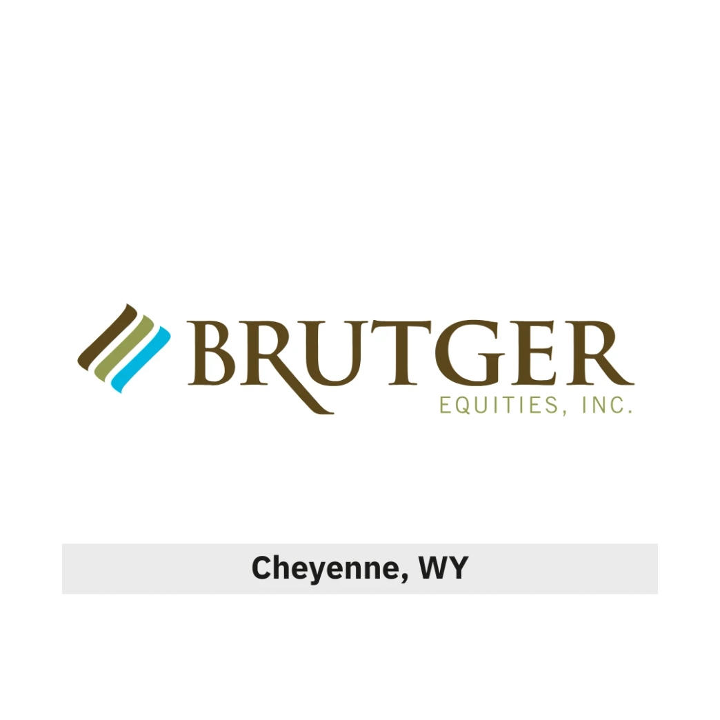 โลโก้ Brutger Equities newstep new step work and travel, Cheyenne, Wyoming