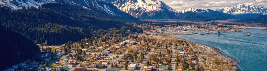 Kenai เมือง Work and Travel รัฐ Alaska AK New Step newstep WAT ฝึกงาน ทำงาน ต่างประเทศ เที่ยว อเมริกา USA โครงการแลกเปลี่ยน วัฒนธรรม