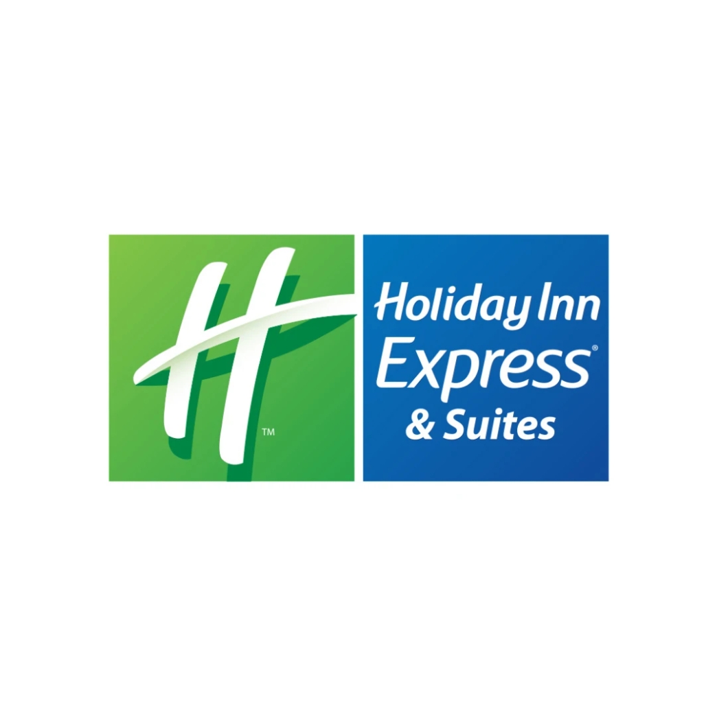 โลโก้ Holiday Inn Express & Suites newstep new step work and travel Wildwood, New Jersey
