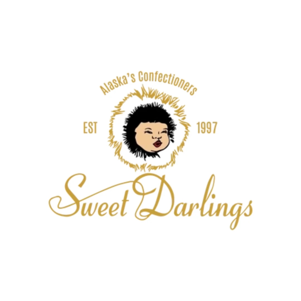โลโก้ Sweet Darlings newstep new step work and travel Seward Alaska