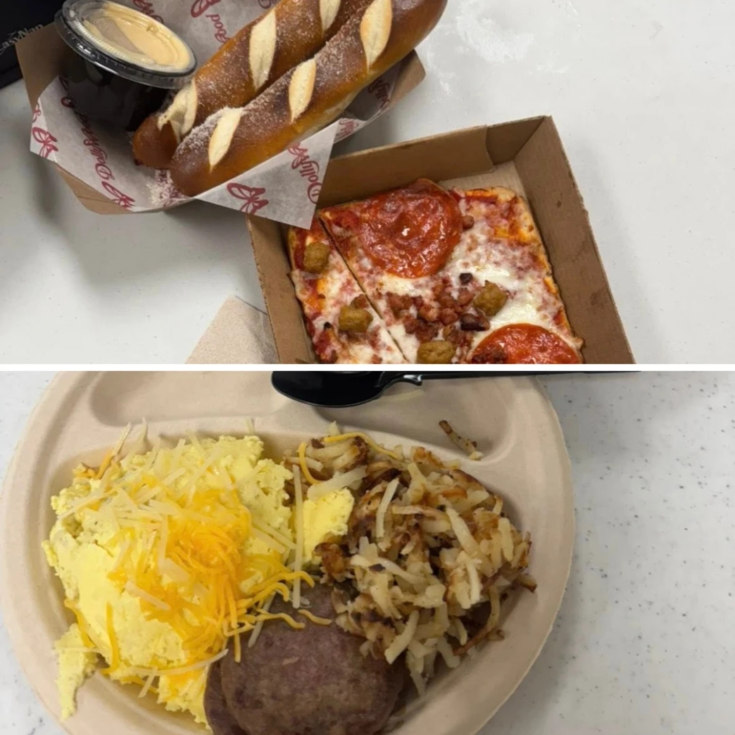 อาหารฟรี