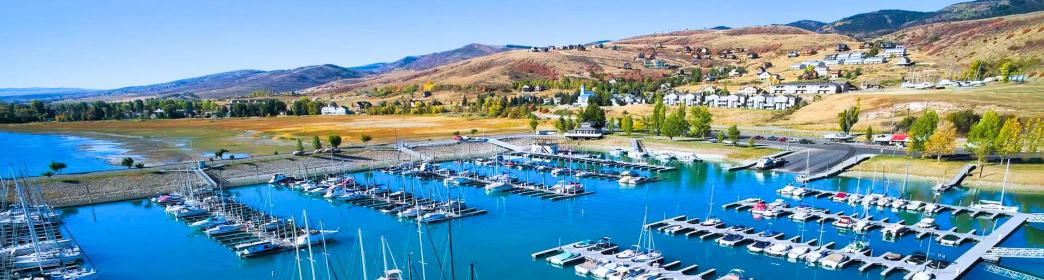 Garden City เมือง Work and Travel รัฐ Utah UT New Step newstep WAT ฝึกงาน ทำงาน ต่างประเทศ เที่ยว อเมริกา USA โครงการแลกเปลี่ยน วัฒนธรรม