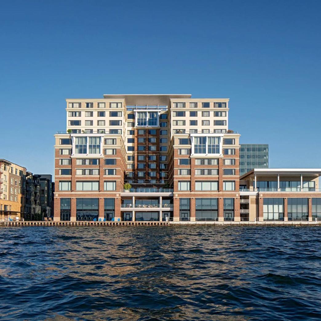 Logo Boh Concepts - Hyatt เมือง Renton รัฐ Washington