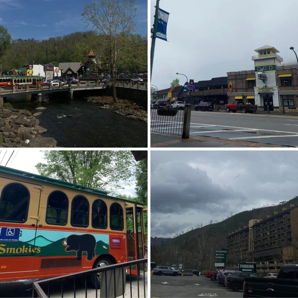 Gatlinburg รัฐ Tennessee