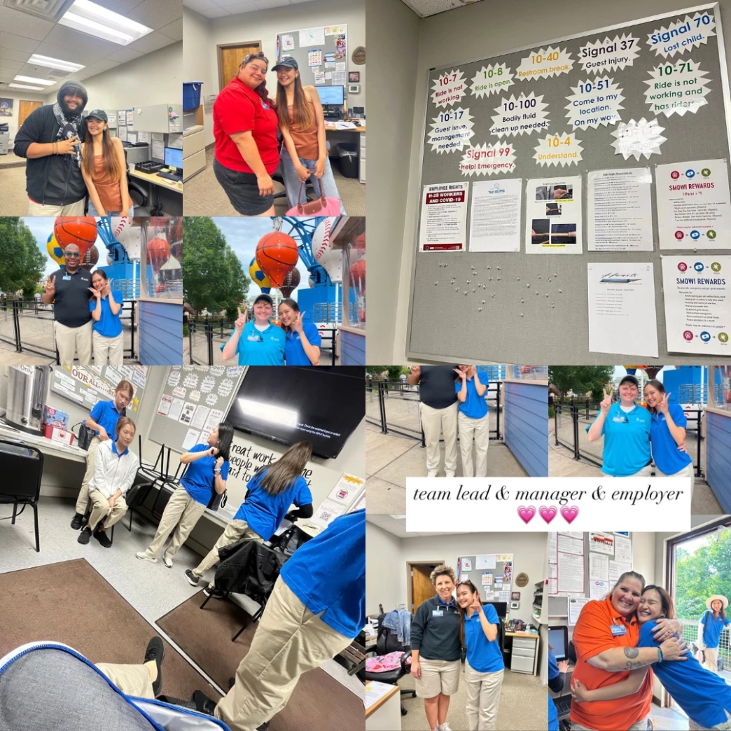 📌 ข้อดีของงาน Island Services (The Island)