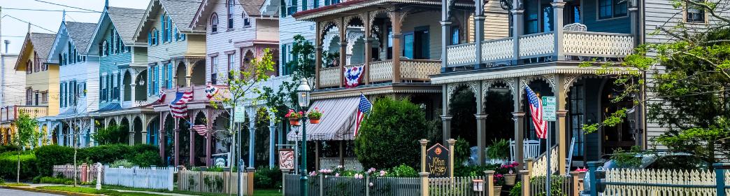 North Cape May เมือง Work and Travel USA รัฐ New Jersey NJ New Step newstep WAT ฝึกงาน ทำงาน ต่างประเทศ เที่ยว อเมริกา USA โครงการแลกเปลี่ยน วัฒนธรรม new step newstep