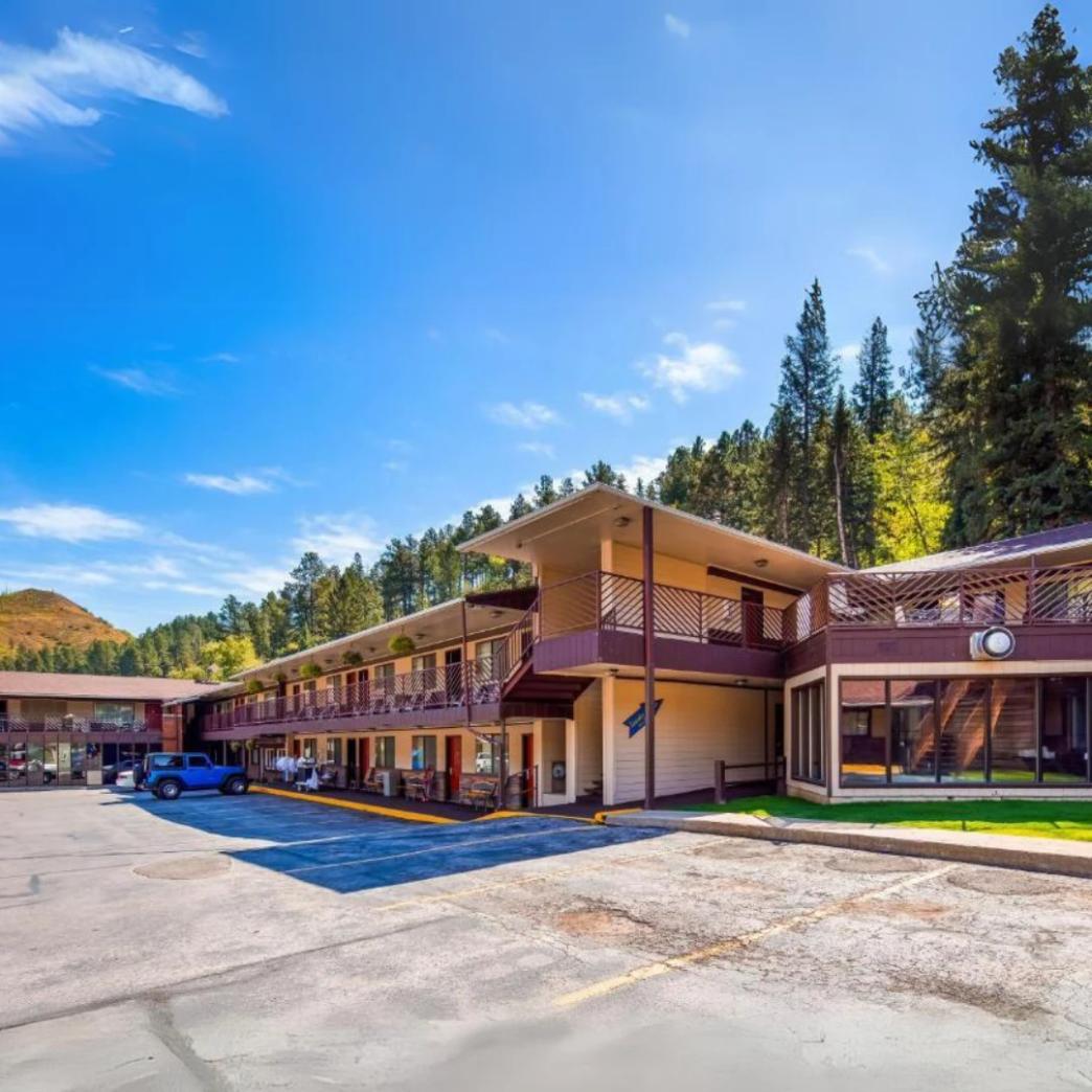 Logo Deadwood Miners Hotel & Restaurant เมือง Deadwood รัฐ South Dakota