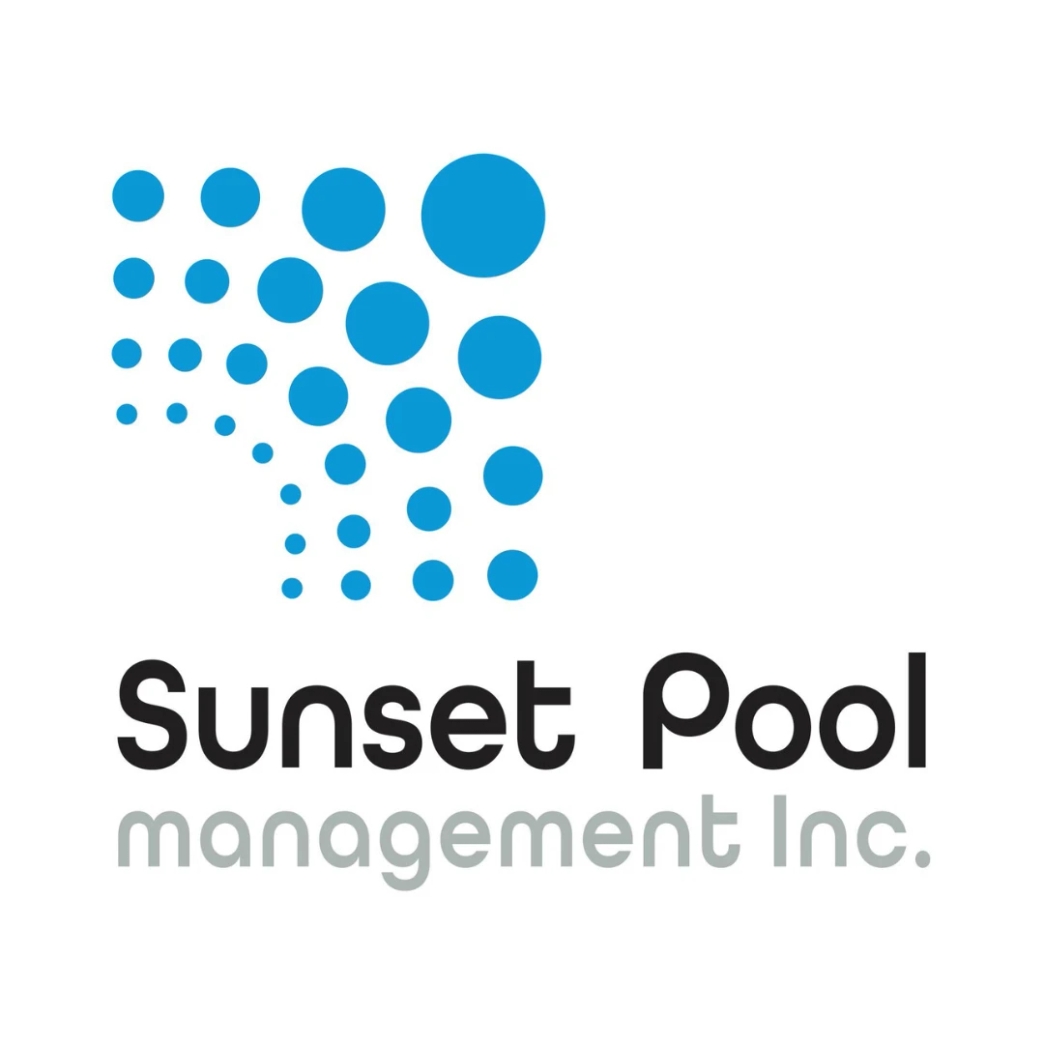 โลโก้ Sunset Pool newstep new step work and travel Annapolis Maryland