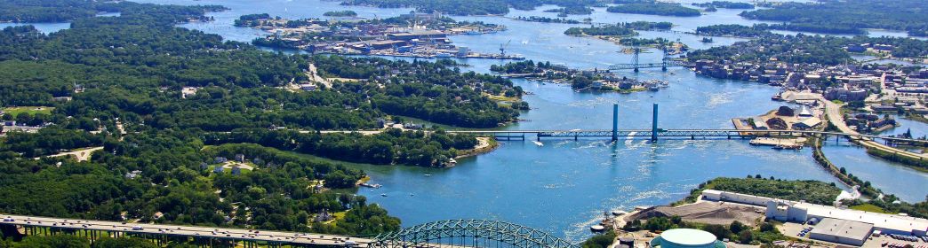 Kittery เมือง Work and Travel รัฐ Maine ME New Step newstep WAT ฝึกงาน ทำงาน ต่างประเทศ เที่ยว อเมริกา USA โครงการแลกเปลี่ยน วัฒนธรรม