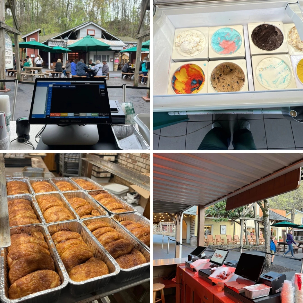 ทำยังไงถึงได้มาร้านนี้? Dollywood