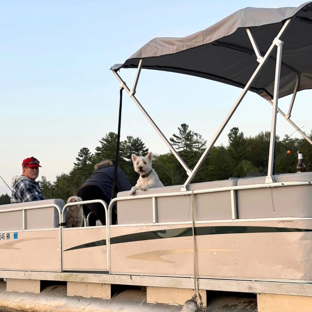 รีวิว review New Step Boyd's Mason Lake Resort Work and Travel wat 2024 Server Wisconsin ระบบ ภาษา ทิป