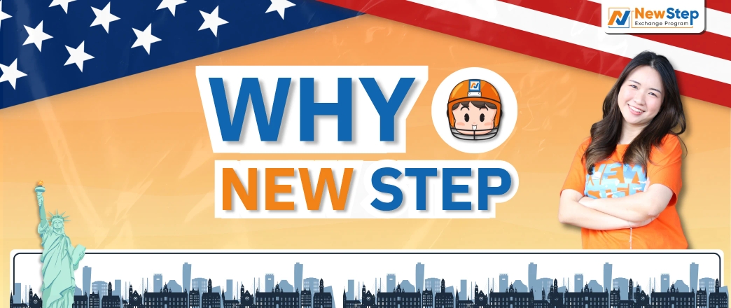 Why New Step