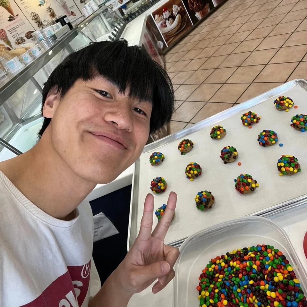 ผัดไอติม