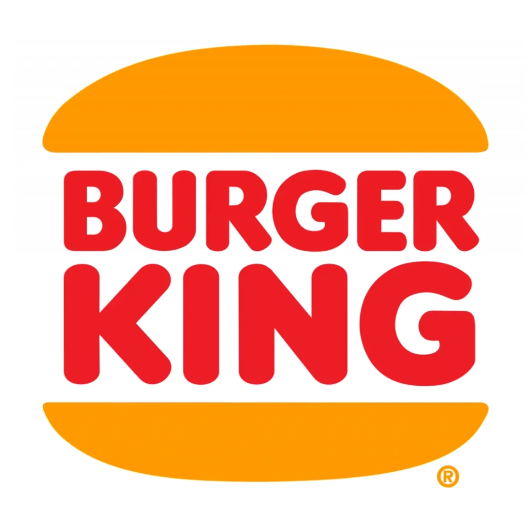 logo Burger King เมือง Minot รัฐ North Dakota