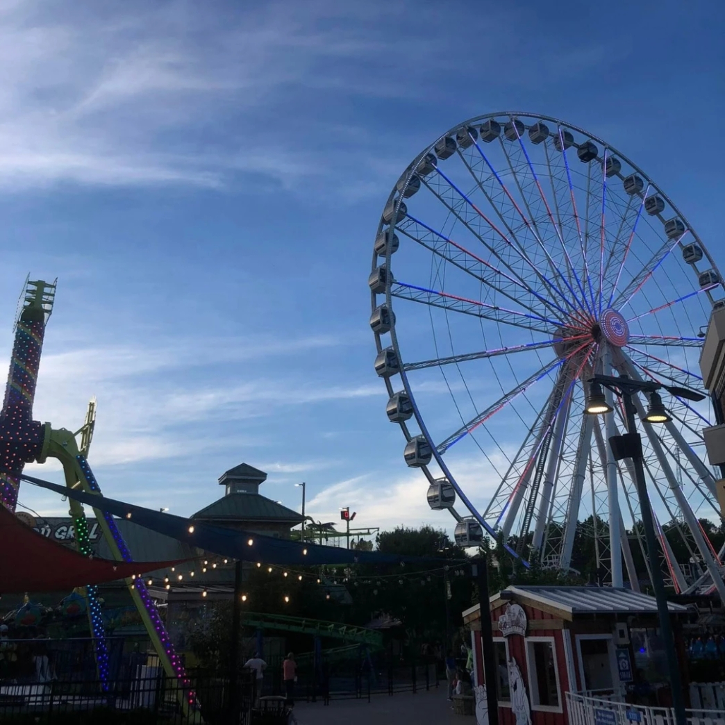 Benefit Island Services (The Island), Pigeon Forge, Tennessee