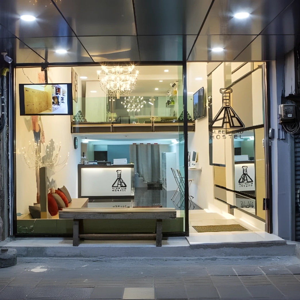 Sleeplab Hostel