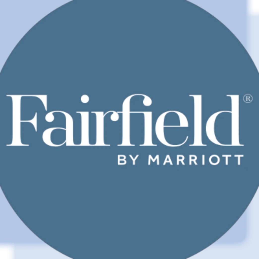 โลโก้ Fairfield Inn & Suites by Marriott Fort Walton Beach-West Destin newstep new step work and travel Fort Walton Beach Florida