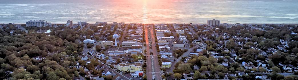 Rehoboth Beach เมือง Work and Travel รัฐ Delaware DE New Step newstep WAT ฝึกงาน ทำงาน ต่างประเทศ เที่ยว อเมริกา USA โครงการแลกเปลี่ยน วัฒนธรรม