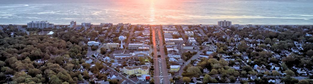 Rehoboth Beach เมือง Work and Travel รัฐ Delaware DE New Step newstep WAT ฝึกงาน ทำงาน ต่างประเทศ เที่ยว อเมริกา USA โครงการแลกเปลี่ยน วัฒนธรรม