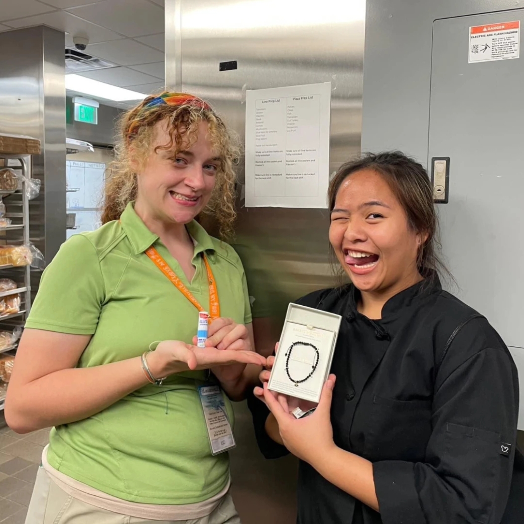 รีวิว review New Step Margaritaville Resort Work and Travel wat 2023 Cook Tennessee รีวิวงาน อยากแชร์ น่ารักมาก Gatlingburg Rate เรต โอที