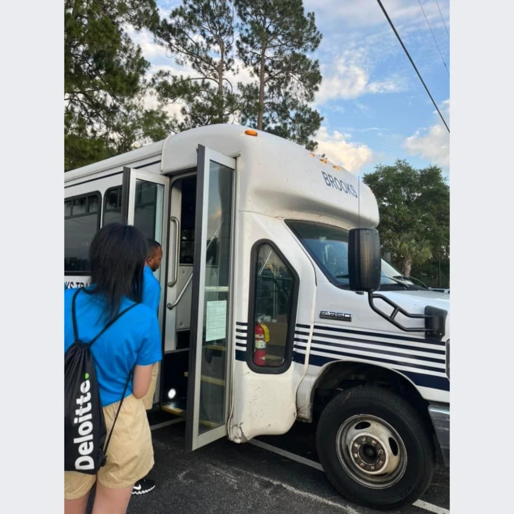 รีวิว review New Step Wild Adventures Theme Park Work and Travel Valdosta Georgia wat2022 ที่ีพัก การเดินทาง หอนักศึกษา Hopper Hall มีตู้เย็น ไมโครเวฟ ห้องส่วนตัว ห้องครัว ใช้ร่วมกัน ห้องนอน เดินทางสะดวก