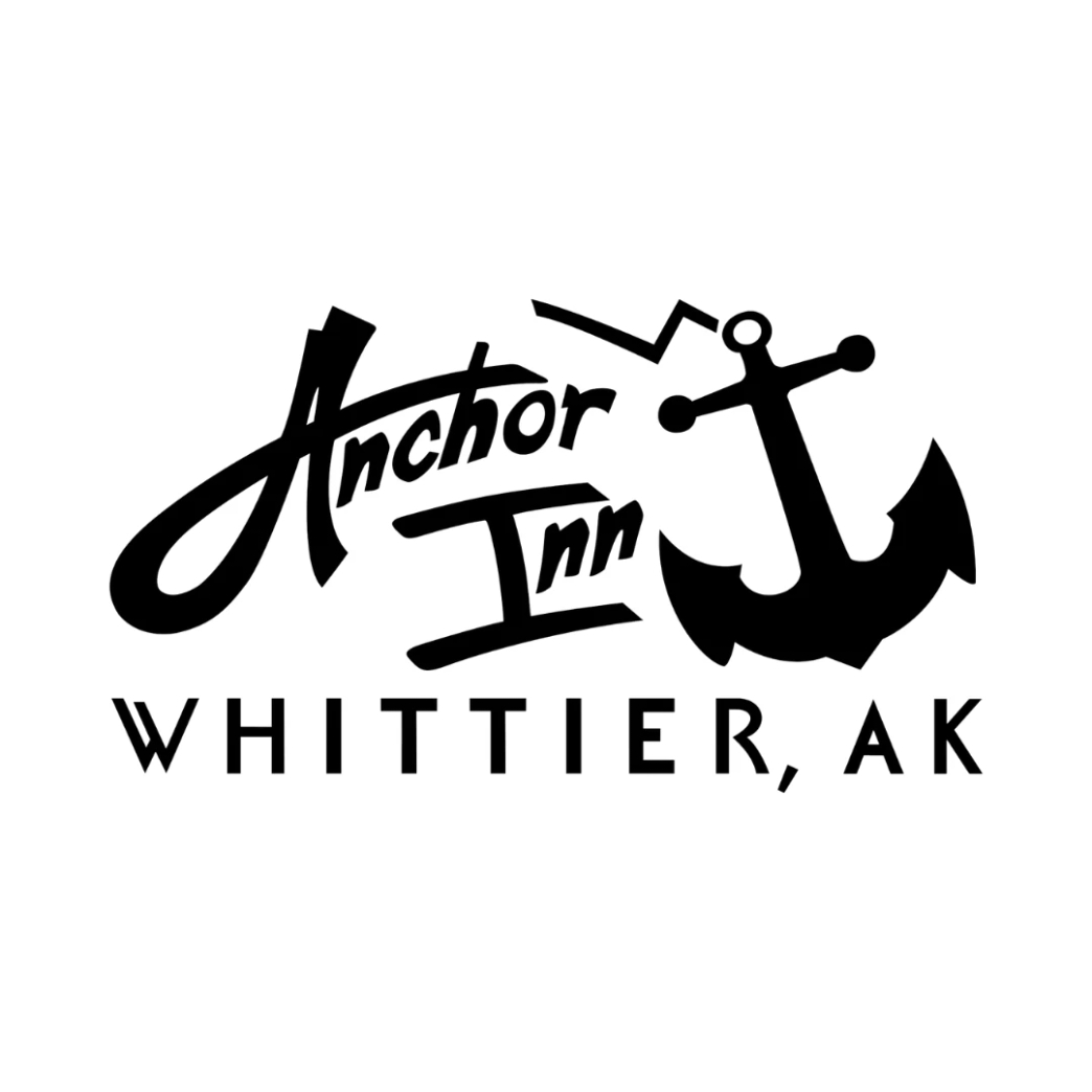 โลโก้ New Step Anchor Inn Work and Travel Whittier Alaska
