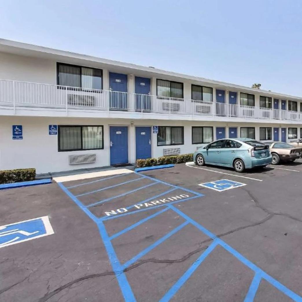 Logo Motel 6 (South) เมือง Sunnyvale รัฐ California