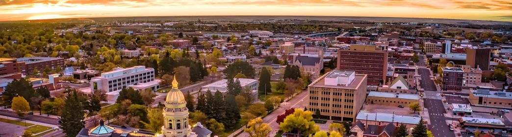 Cheyenne เมือง Work and Travel รัฐ Wyoming WY New Step newstep WAT ฝึกงาน ทำงาน ต่างประเทศ เที่ยว อเมริกา USA โครงการแลกเปลี่ยน วัฒนธรรม