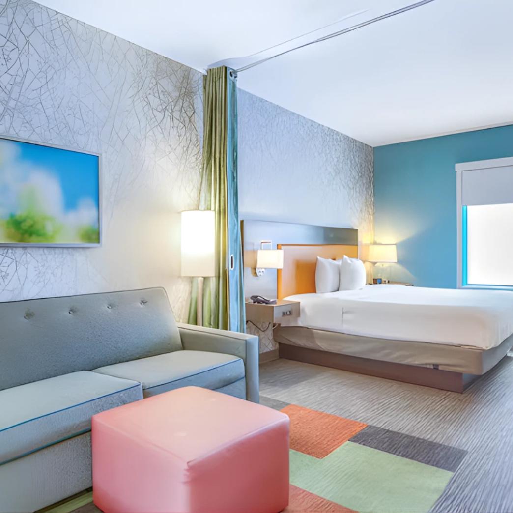 Logo Home2 Suites by Hilton Mobile West I-10 Tillmans Corner Mobile Alabama