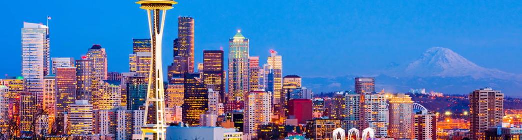 Seattle เมือง Work and Travel รัฐ Washington WA New Step newstep WAT ฝึกงาน ทำงาน ต่างประเทศ เที่ยว อเมริกา USA โครงการแลกเปลี่ยน วัฒนธรรม